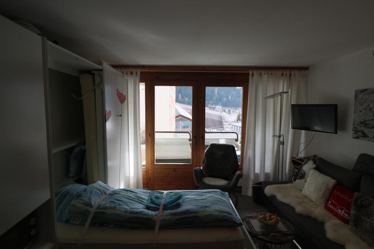 Appartamento Richmond - 303 Davos Esterno foto